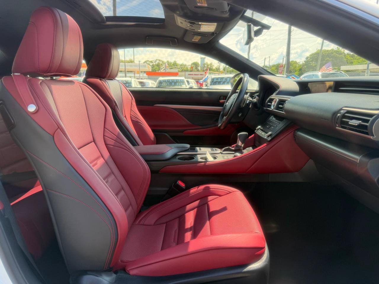 Used 2016 Lexus RC 300 AWD image 24