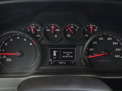 Used 2023 Chevrolet Silverado 3500 W/T w/ WT Convenience Package image 16