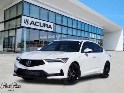 New 2026 Acura Integra A-Spec