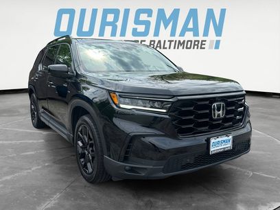 Used 2025 Honda Pilot Black Edition