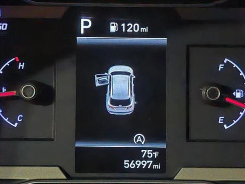 Used 2022 Hyundai Tucson SEL w/ Cargo Package FWD image 13