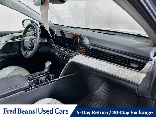 Used 2026 Toyota Camry XLE w/ Premium Package AWD/4WD image 39