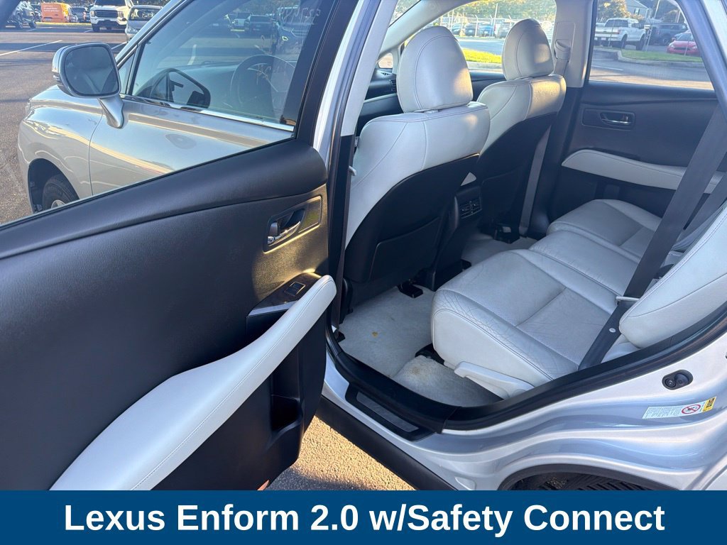 Used 2015 Lexus RX 350 AWD image 12