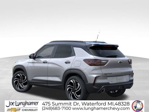 New 2026 Chevrolet TrailBlazer RS AWD/4WD image 3