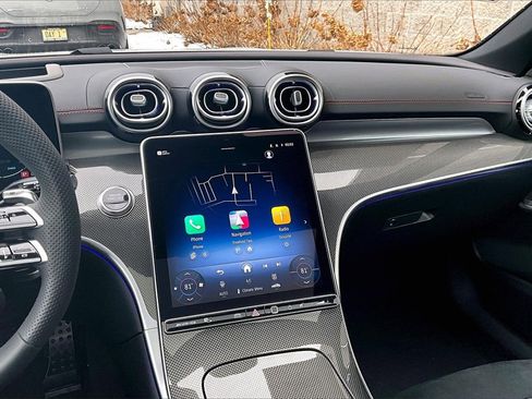 New 2026 Mercedes-Benz C 43 AMG 4MATIC Sedan image 7