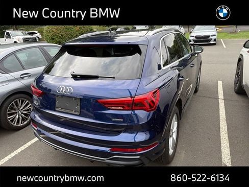 Used 2022 Audi Q3 2.0T Premium Plus w/ Premium Plus Package AWD/4WD image 6