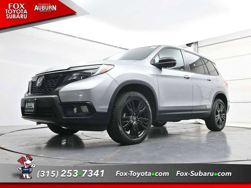 Used 2019 Honda Passport Sport image 25