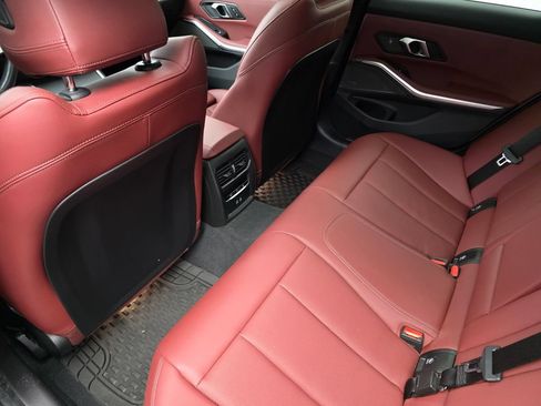 Certified 2024 BMW 330i Sedan w/ M Sport Package RWD image 15