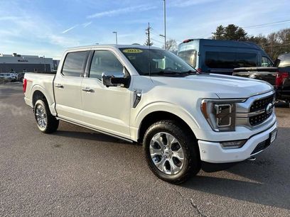 Used 2023 Ford F150 Platinum w/ Equipment Group 701A High