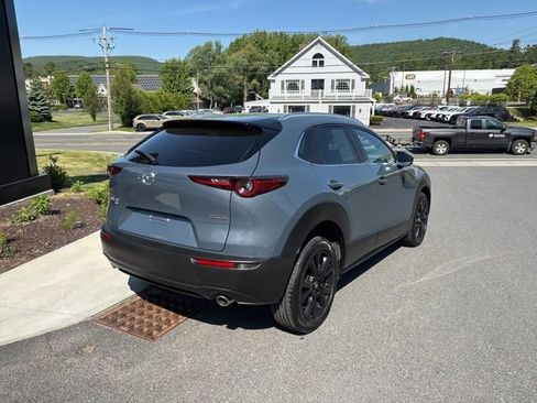Used 2024 MAZDA CX-30 AWD 2.5 S w/ Preferred Package image 7