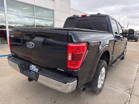 Used 2023 Ford F150 XLT w/ Equipment Group 301A Mid image 5