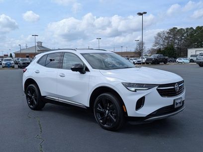 Used 2023 Buick Envision Essence w/ Technology Package I