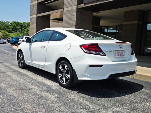 Used 2015 Honda Civic EX image 8