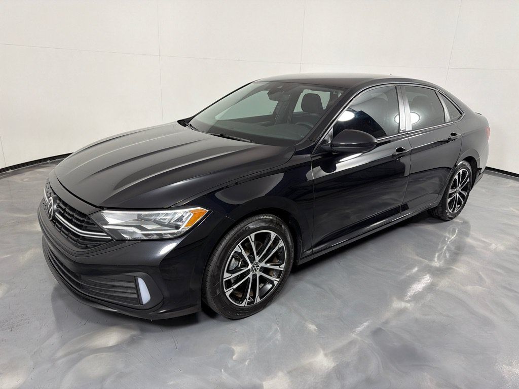 Used 2023 Volkswagen Jetta Sport FWD image 9