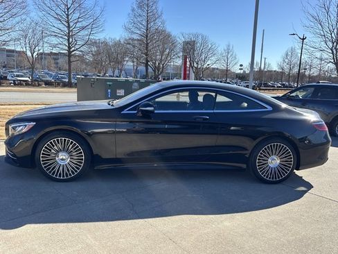 Used 2018 Mercedes-Benz S 560 4MATIC Coupe image 11