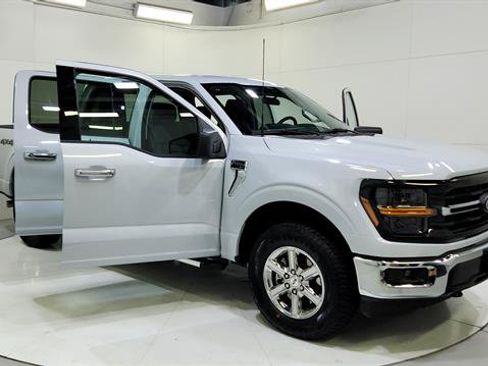 Used 2025 Ford F150 XLT w/ Equipment Group 301A Standard AWD/4WD image 29