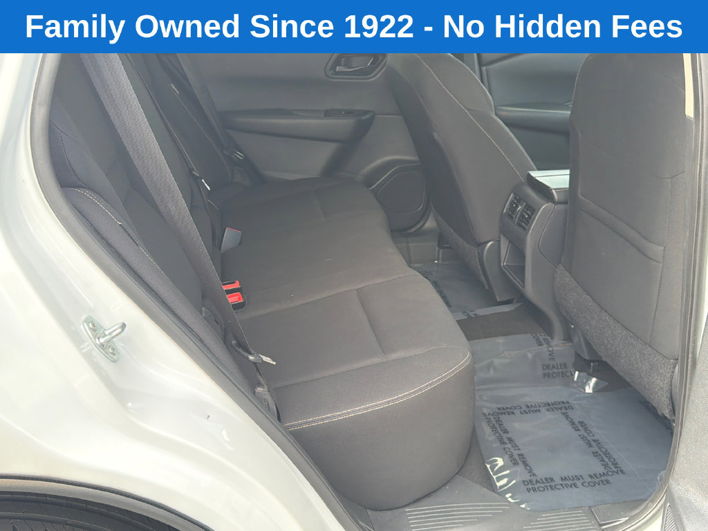 Used 2024 Nissan Rogue S AWD/4WD image 15