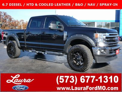 Used 2020 Ford F250 Lariat w/ Lariat Value Package