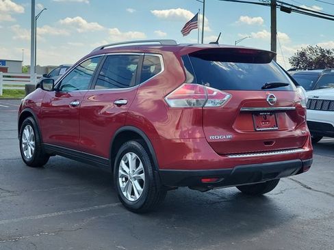 Used 2015 Nissan Rogue SV FWD image 3
