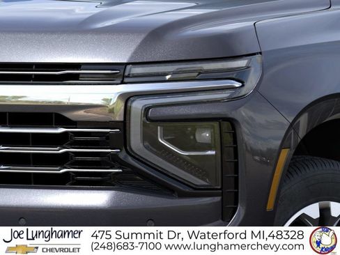 New 2026 Chevrolet Tahoe LT w/ Comfort Package AWD/4WD image 11