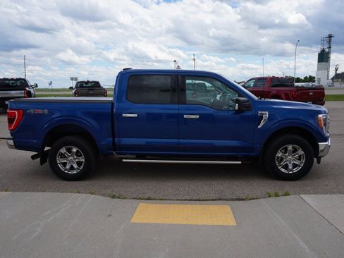 Used 2022 Ford F150 XLT w/ Equipment Group 302A High AWD/4WD image 5