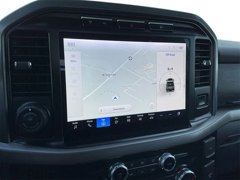 Used 2024 Ford F150 XLT w/ Mobile Office Package image 12