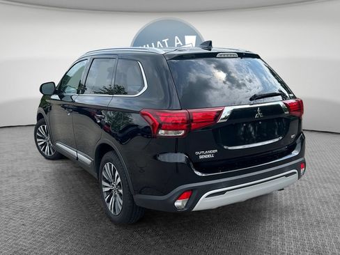 Used 2020 Mitsubishi Outlander GT AWD/4WD image 6