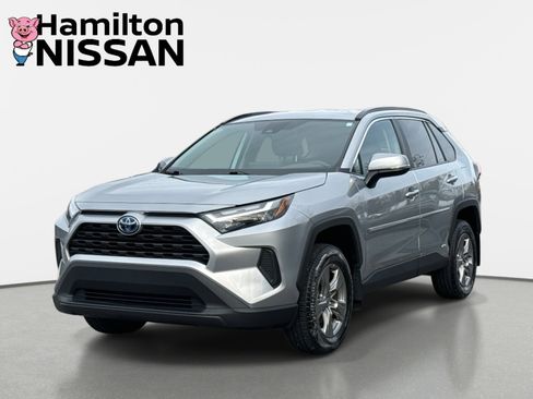 Used 2024 Toyota RAV4 XLE image 5