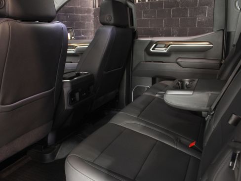 Used 2025 Chevrolet Silverado 1500 RST w/ RST All Star Premium Package image 40