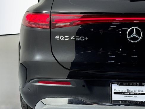 Certified 2023 Mercedes-Benz EQS 450+ SUV image 14