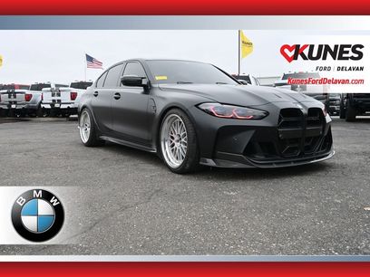 Used 2024 BMW M3 Competition w/ Executive Package