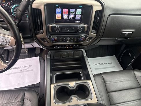 Used 2017 GMC Sierra 2500 Denali w/ Duramax Plus Package image 18