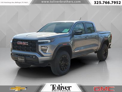 New 2026 GMC Canyon Elevation w/ Convenience Package