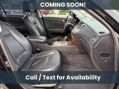 Used 2009 Hyundai Genesis 4.6 w/ Technology Pkg 5 RWD image 10