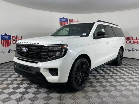New 2027 Ford Expedition Max Platinum w/ Stealth Performance Package AWD/4WD image 7