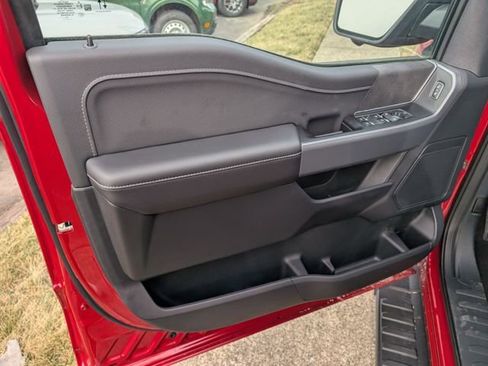 New 2025 Ford F150 XLT w/ Equipment Group 302A MID image 15