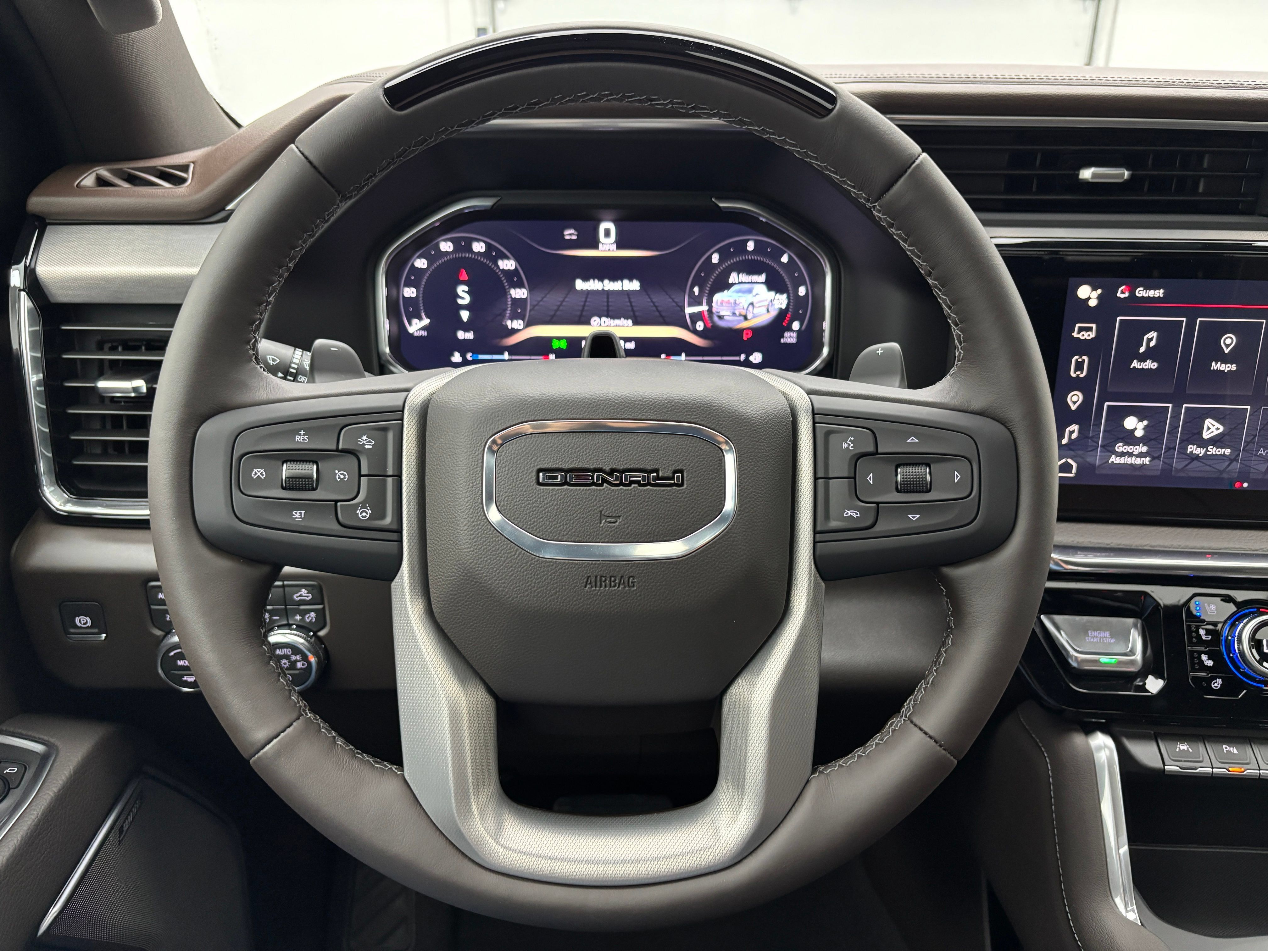 New 2026 GMC Sierra 1500 Denali AWD/4WD image 21