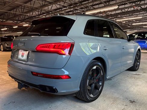 Used 2019 Audi SQ5 Prestige w/ Prestige Package AWD/4WD image 8