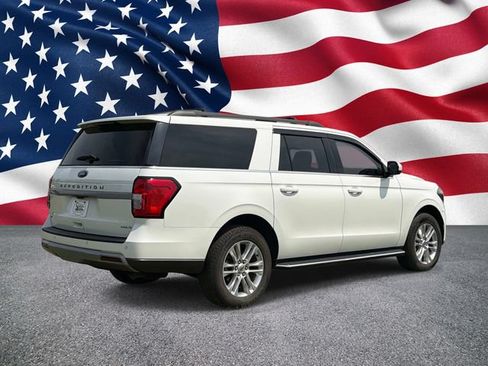 Certified 2022 Ford Expedition Max XLT AWD/4WD image 6