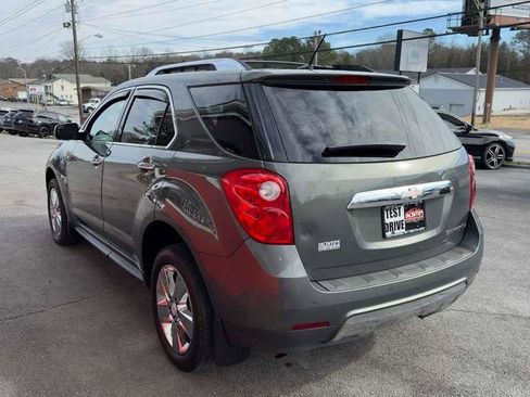 Used 2013 Chevrolet Equinox LTZ w/ LPO, Protection Package image 2