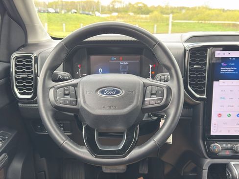 Used 2024 Ford Ranger XLT w/ Equipment Group 301A Mid AWD/4WD image 29