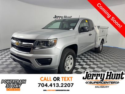 Used 2015 Chevrolet Colorado 2WD Extended Cab