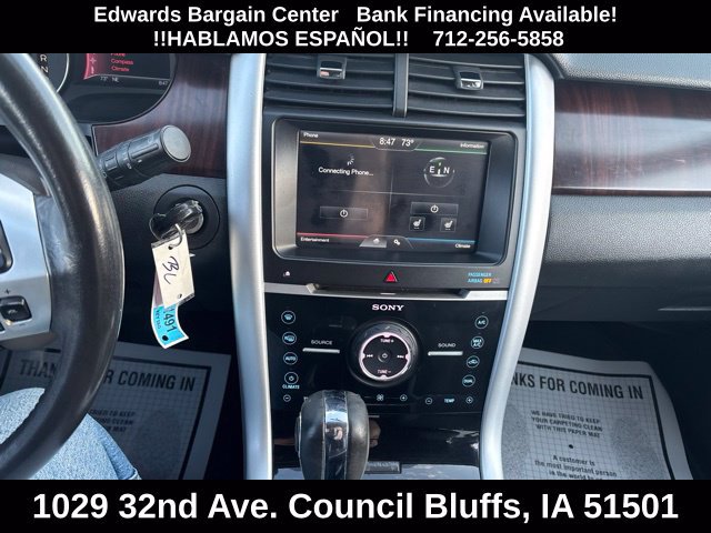 Used 2011 Ford Edge Limited AWD/4WD image 19