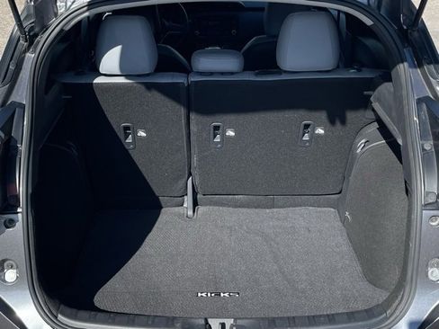 Certified 2024 Nissan Kicks SR w/ SR Premium Package image 6