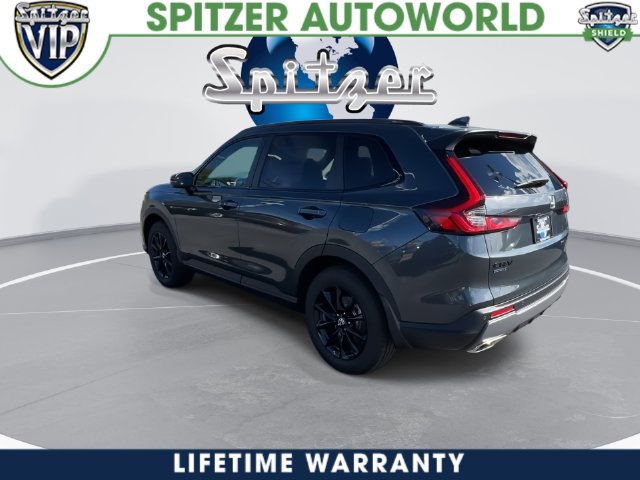 New 2027 Honda CR-V Sport-L image 12