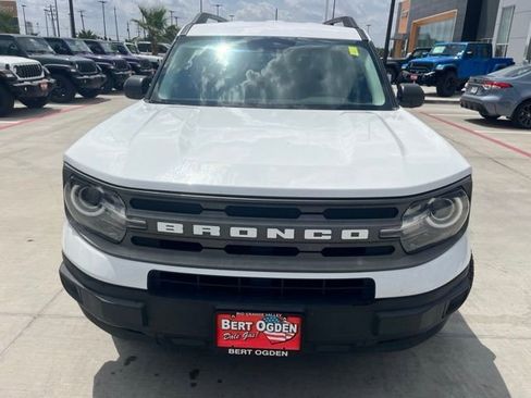 Used 2022 Ford Bronco Sport Big Bend image 2
