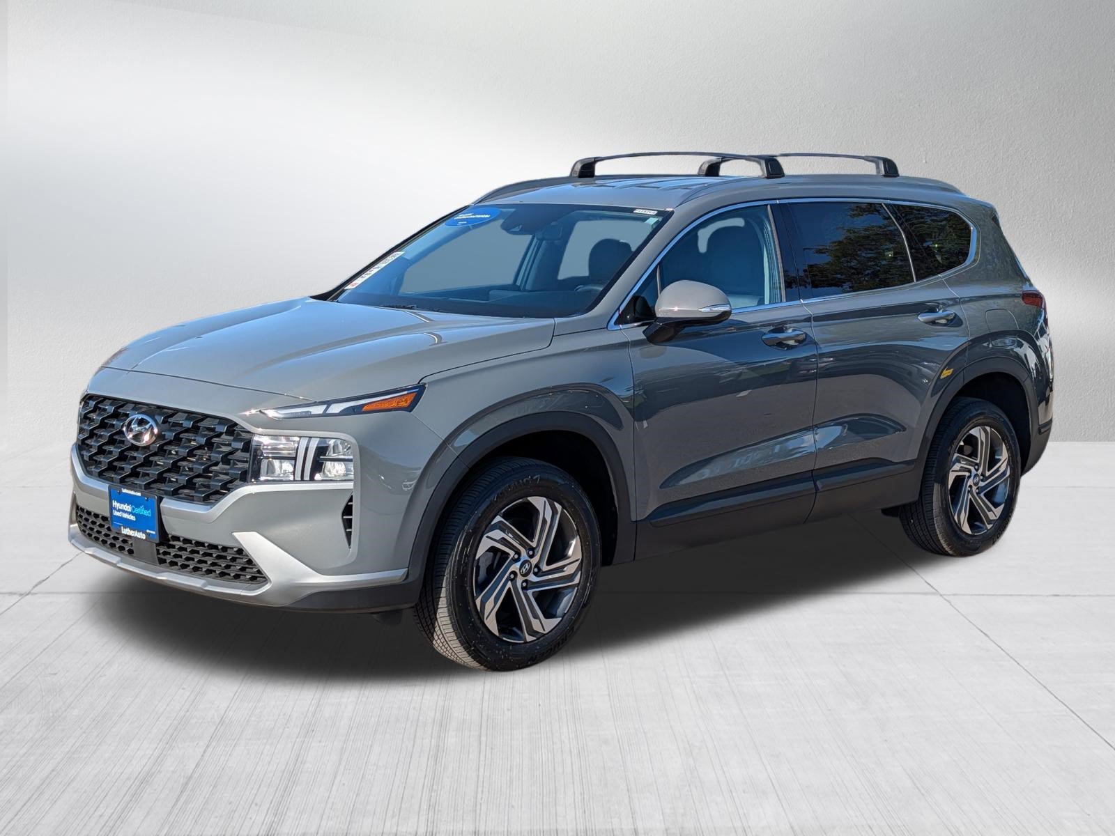 Certified 2023 Hyundai Santa Fe SEL AWD/4WD image 3
