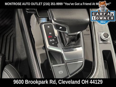 Used 2023 Audi A5 2.0T Premium Plus w/ Premium Plus AWD/4WD image 26