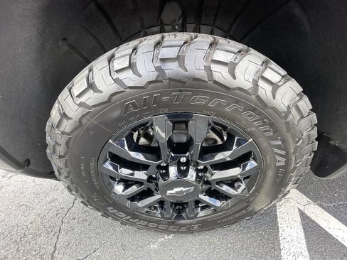 Certified 2026 Chevrolet Silverado 3500 LT w/ Trail Boss Package AWD/4WD image 33