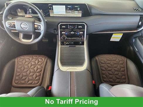New 2026 Nissan Armada Platinum w/ Convenience Package image 18
